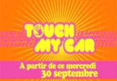 [TV] You touch my tralala
